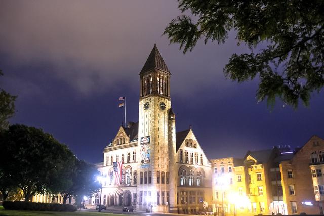 Albany City Hall